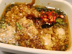 小料-君邦火锅(新疆大厦店)