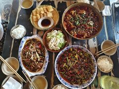 -饭江湖·江湖菜(湖广会馆店)