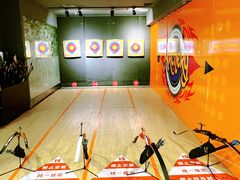 -Skay•射箭馆•弓箭娱乐(体育西店)