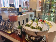 -青岛金沙滩希尔顿酒店·自助餐厅