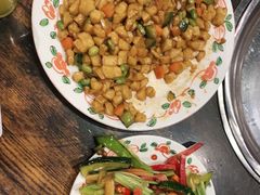 -老门框爆肚涮肉(方庄店)