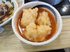 -杨老板·海鲜集市火锅·鲜切牛肉(中防万宝店)