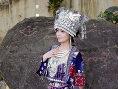 -海南槟榔谷黎苗文化旅游区