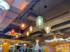 -云晓光头烧烤吧(德平路店)