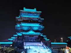 -寻梦滕王阁实景演出