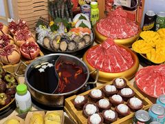 -松野谷·寿喜烧自助(华联顺义金街购物中心店)
