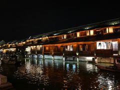 -乌镇西栅景区
