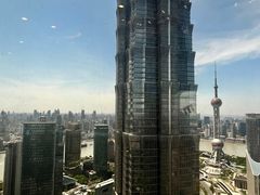 -上海金茂大厦88层观光厅