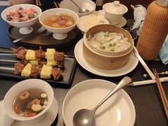 -盛元荼集  素食(滨江凯德壹店)