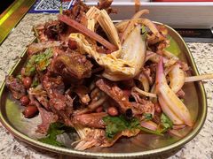 -大头叔烤鸡爪·朝鲜族烤串(天池路店)