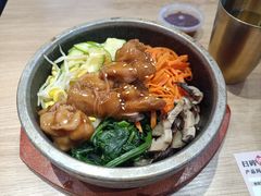 -权味·朝鲜族拌饭(勒泰店)