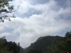 -九华山风景区月身宝殿