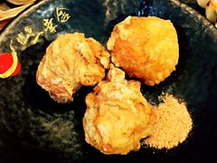 博多炸鸡块-博多一幸舍(侨福芳草地购物中心店)