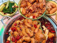 -晓彭肥肠鸡(春熙路店)