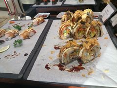 -索菲特酒店 · 云尚天际自助餐厅