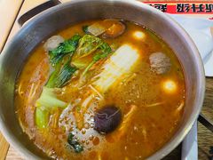 -福客·现熬鸡汤麻辣烫(天安云谷店)