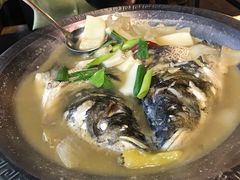 家烧大鱼头-院子餐厅·大锅菜·老杭帮(桥西直街店)