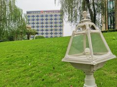 -成都保利公园皇冠假日酒店(熊猫基地店)