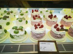 -WenTinG文汀·半糖蛋糕(合生汇店)