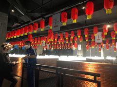 大堂-很久以前羊肉串(中山公园店)