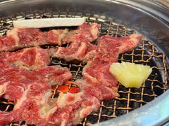 -韩香福烤肉庄园(华夏路店)