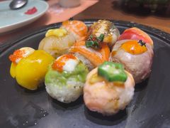 -山葵家·创意料理(临平银泰城店)