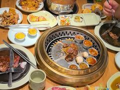 -焰江山·海鲜牛排烤肉自助(环形中心店)