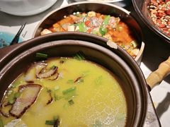 -雀蓝川菜(滨湖万象汇店)