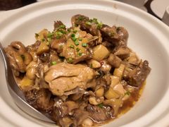 生炒竹林鸡-浙江安吉JW万豪酒店·万豪中餐厅