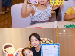 -上海明天广场JW万豪酒店