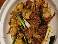 XO酱干捞粉丝煲-老板恋上鱼(环山路店)
