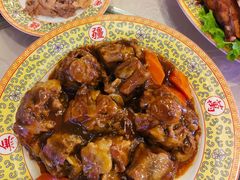 红烧牛尾-鸿宾楼(展览馆路店)