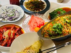 -小河盐帮·私家菜·烤鸭(三元桥·霄云路店)