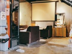 大堂-新沙洞咖啡(泉乐坊店)