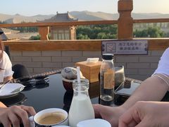 -敦煌山庄摘星阁