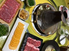 -东来顺饭庄(金泉广场店)