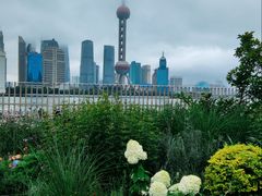 -北外滩滨江绿地