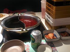 -温禾牛·和牛寿喜烧自助火锅(恒基名人店)