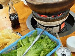 炸支竹-威邵鸡煲(西华路总店)