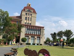 -歌斐颂巧克力小镇