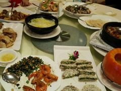 -长江国际酒店-中餐厅