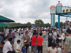 -季高兔窝窝亲子园(上海薰衣草公园店)