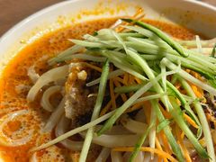 凉皮-贯贯吉·清真餐厅(浙江中路店)