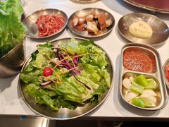 -西塔老太太泥炉烤肉(川沙百联店)