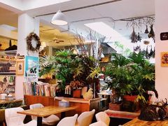 -小时光咖啡馆(北锣鼓巷店)