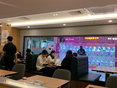 大堂-萨莉亚(百信广场店)