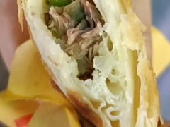 -河间正宗驴肉火烧(听海居店)