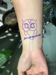 -墨無界刺青TATTOO