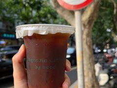 -Legno.ita Coffee by Wood(襄阳南路店)