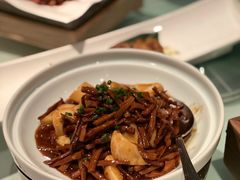笋干大鱿鱼-晶采轩(虹桥路店)